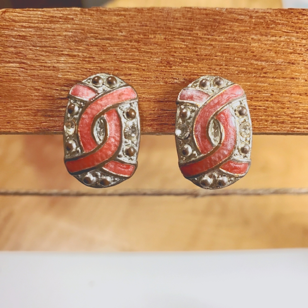 Vintage Earrings